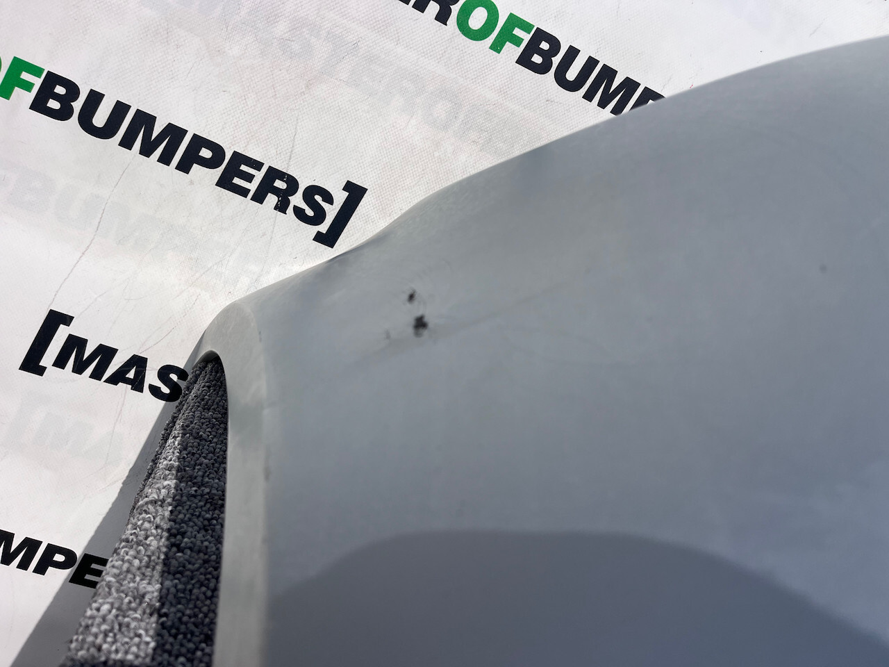 BMW M3 M Power E9x Sedan Coupe 2008-2013 Front Bumper 4 Pdc Genuine [B201]