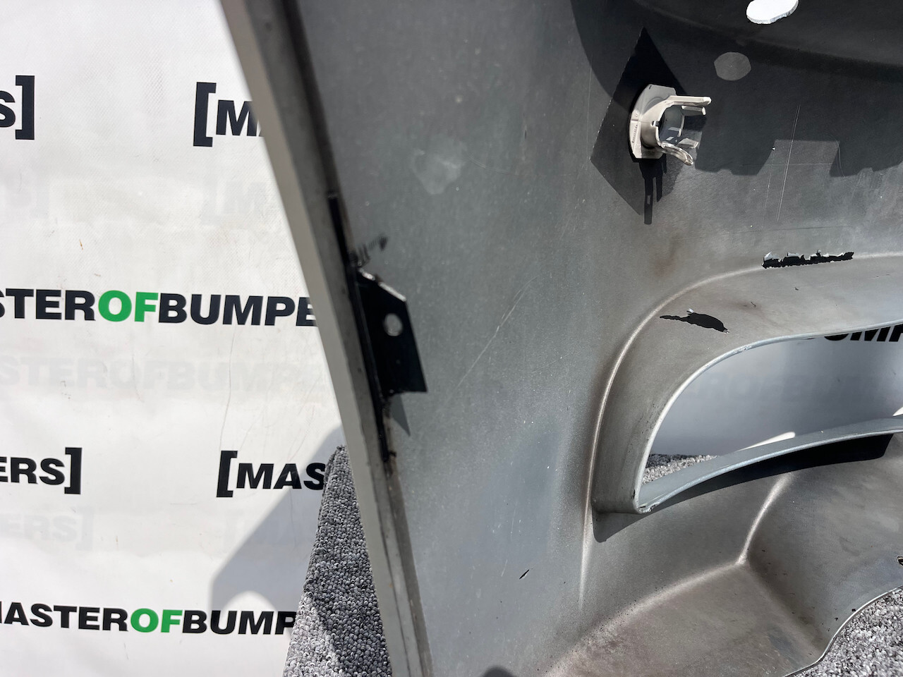 BMW M3 M Power E9x Sedan Coupe 2008-2013 Front Bumper 4 Pdc Genuine [B201]