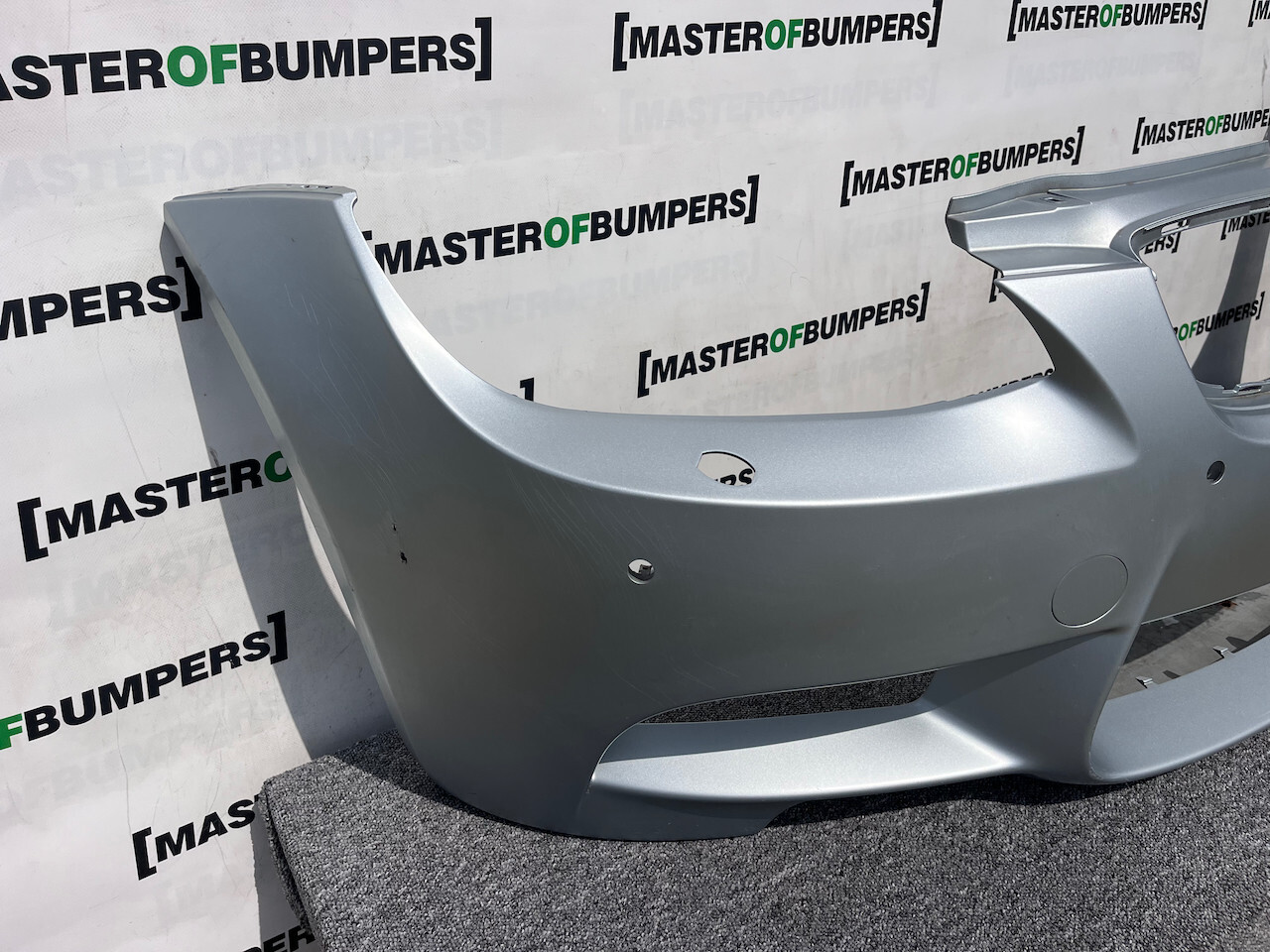 BMW M3 M Power E9x Sedan Coupe 2008-2013 Front Bumper 4 Pdc Genuine [B201]