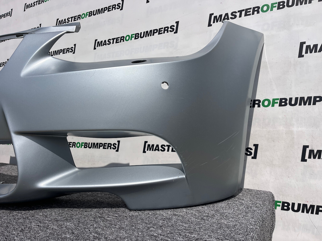 BMW M3 M Power E9x Sedan Coupe 2008-2013 Front Bumper 4 Pdc Genuine [B201]