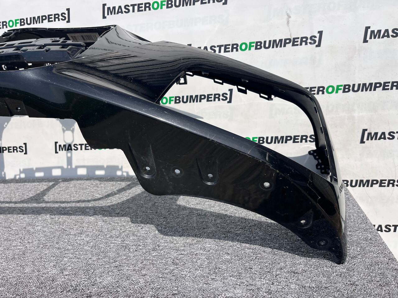 BMW 4 Serie M Sport G22 G23 Coupe 2020-2025 Front Bumper 6 Pdc Genuine [B203]