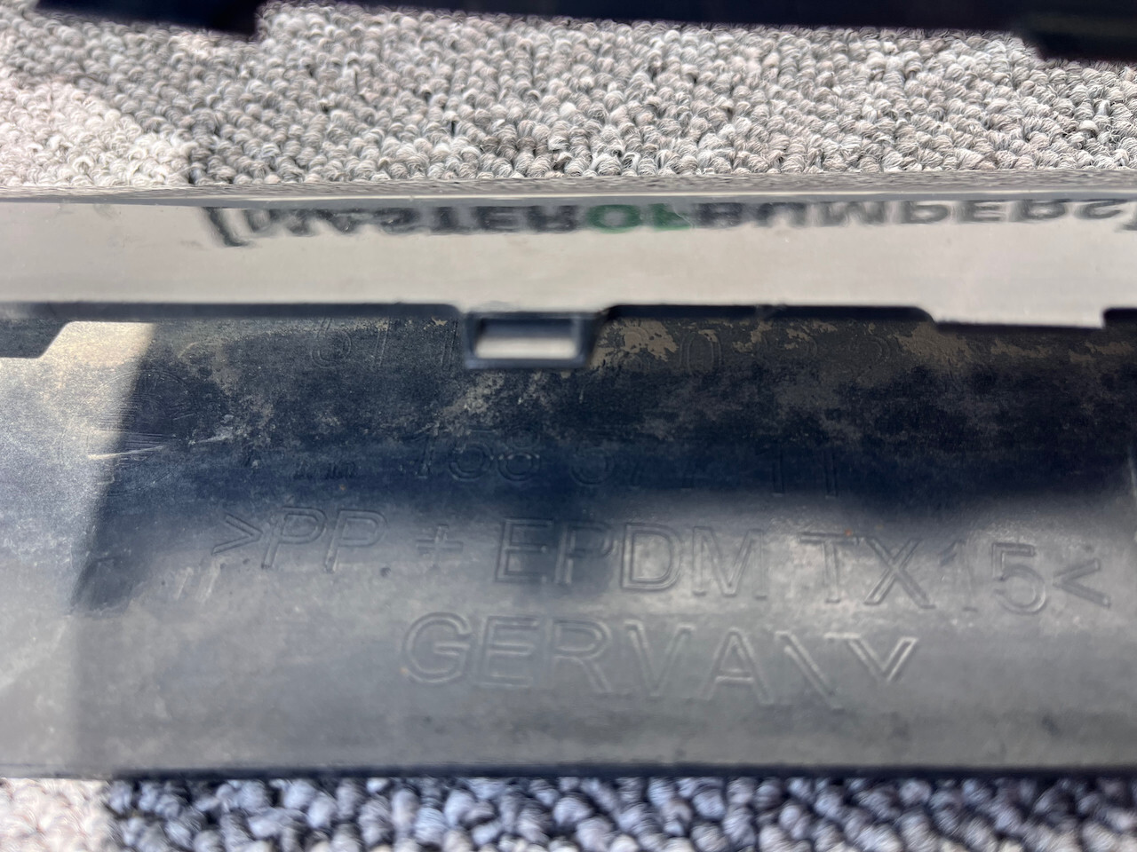 BMW 4 Serie M Sport G22 G23 Coupe 2020-2025 Front Bumper 6 Pdc Genuine [B203]