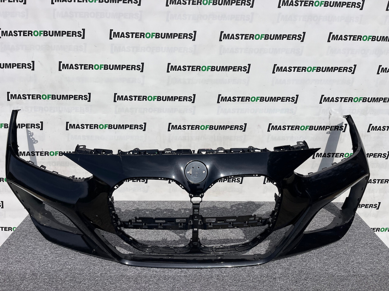 BMW 4 Serie M Sport G22 G23 Coupe 2020-2025 Front Bumper 6 Pdc Genuine [B203]