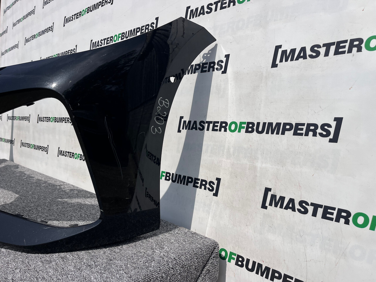 BMW 4 Serie M Sport G22 G23 Coupe 2020-2025 Front Bumper 6 Pdc Genuine [B203]