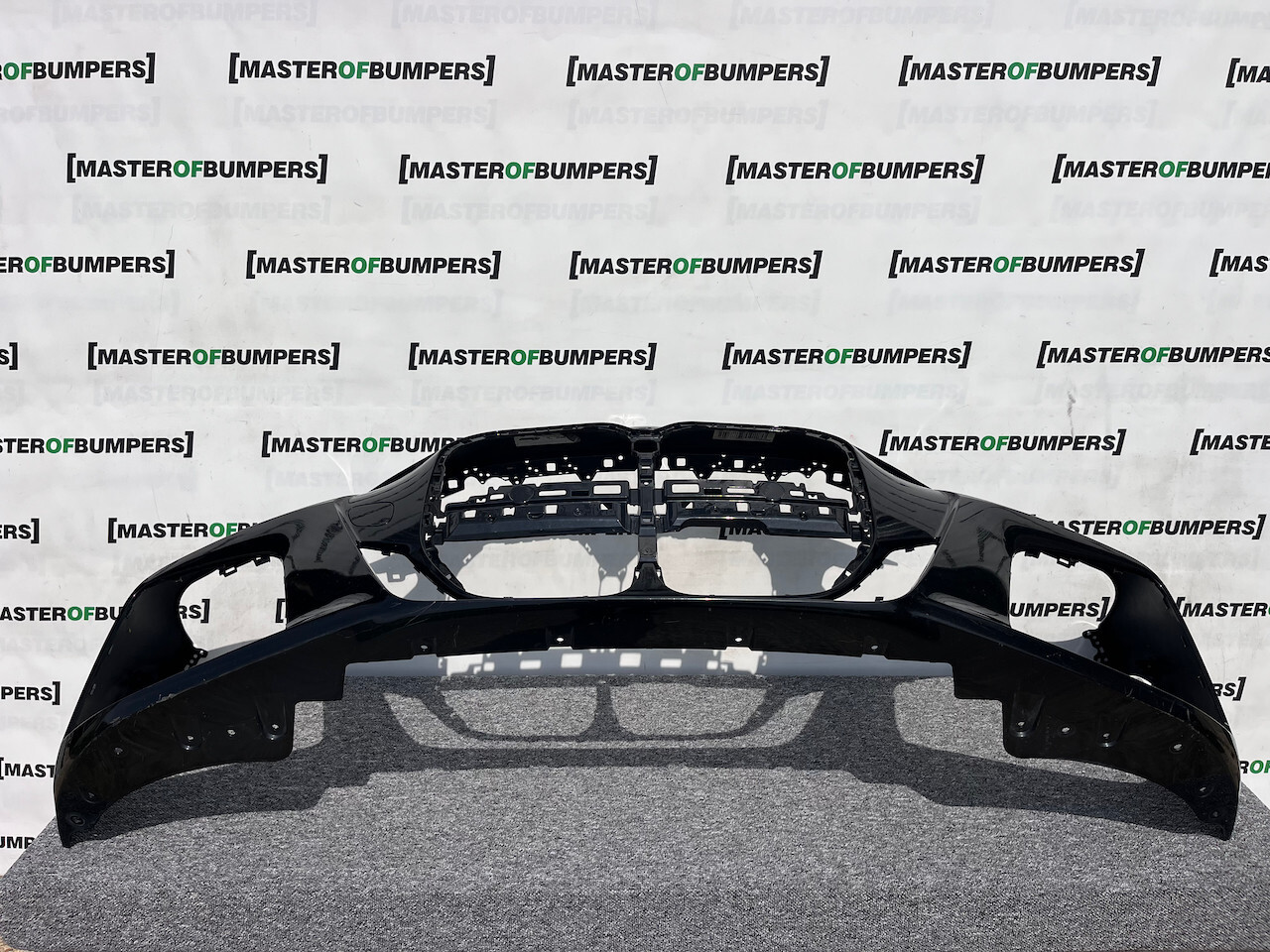 BMW 4 Serie M Sport G22 G23 Coupe 2020-2025 Front Bumper 6 Pdc Genuine [B203]