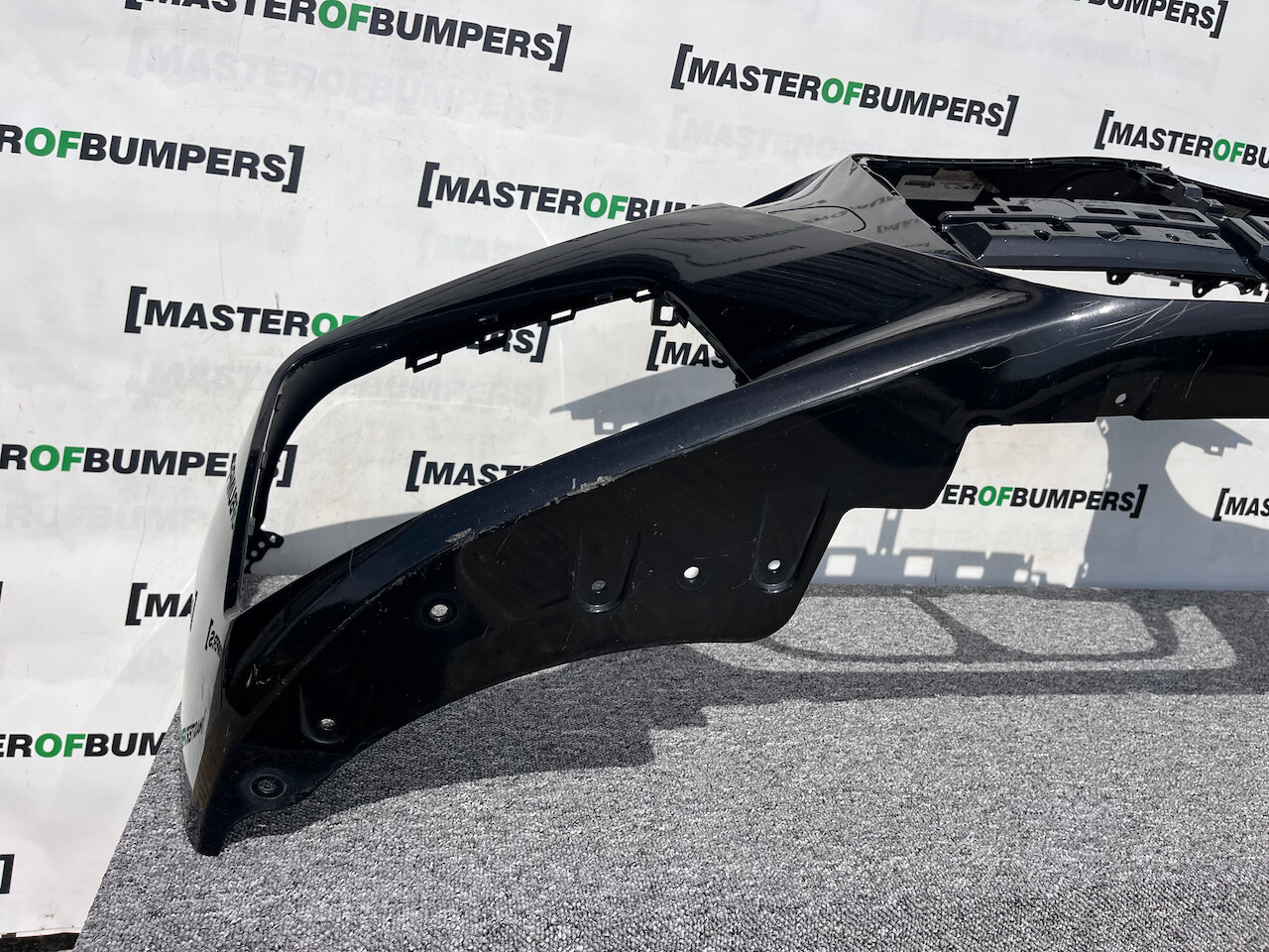 BMW 4 Serie M Sport G22 G23 Coupe 2020-2025 Front Bumper 6 Pdc Genuine [B203]