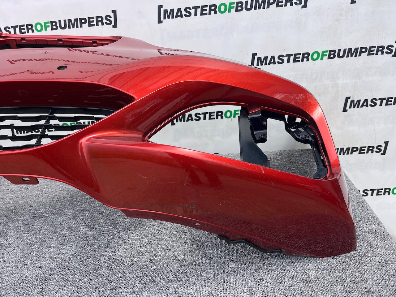 BMW 1 Series M Sport F20 F21 Lci 2016-2019 Front Bumper 4 Pdc Jet Genuine [B206]