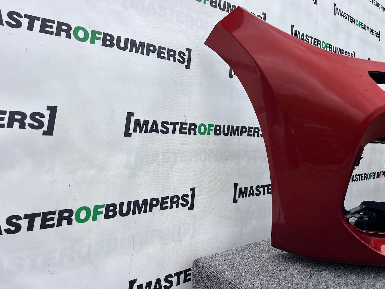 BMW 1 Series M Sport F20 F21 Lci 2016-2019 Front Bumper 4 Pdc Jet Genuine [B206]