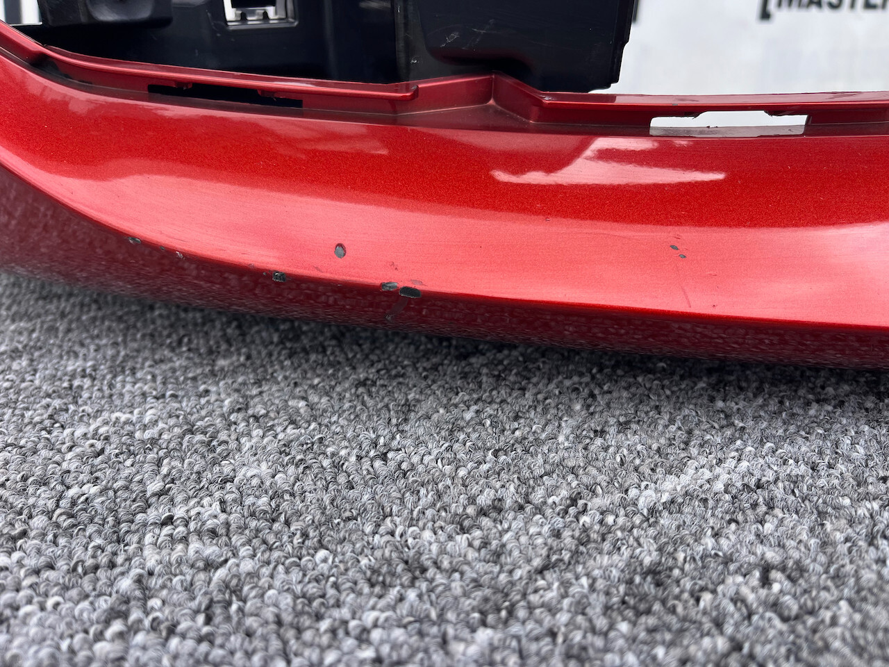 BMW 1 Series M Sport F20 F21 Lci 2016-2019 Front Bumper 4 Pdc Jet Genuine [B206]