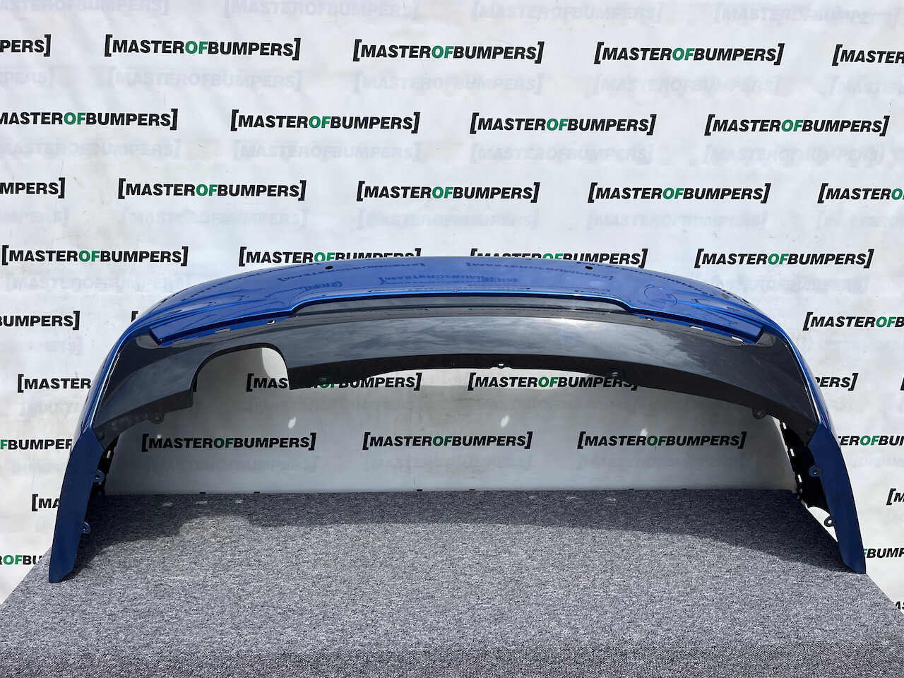 BMW 4 Series F32 F33 Coupe Cabrio 2014-2019 Rear Bumper 4 Pdc Genuine [B220]