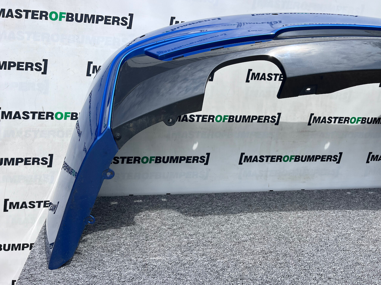 BMW 4 Series F32 F33 Coupe Cabrio 2014-2019 Rear Bumper 4 Pdc Genuine [B220]