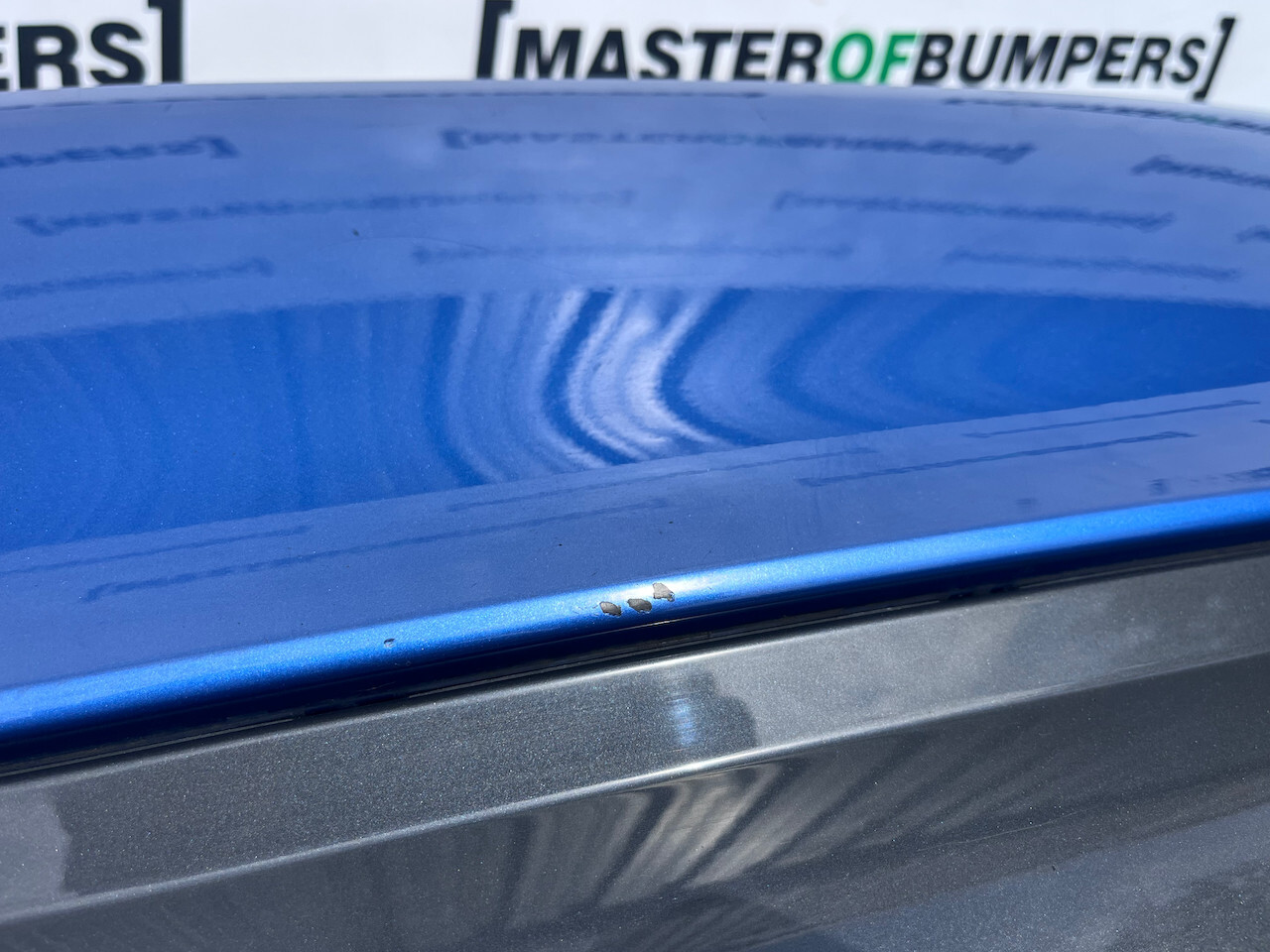 BMW 4 Series F32 F33 Coupe Cabrio 2014-2019 Rear Bumper 4 Pdc Genuine [B220]