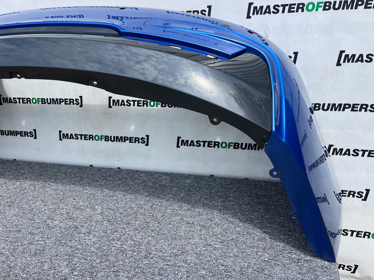 BMW 4 Series F32 F33 Coupe Cabrio 2014-2019 Rear Bumper 4 Pdc Genuine [B220]