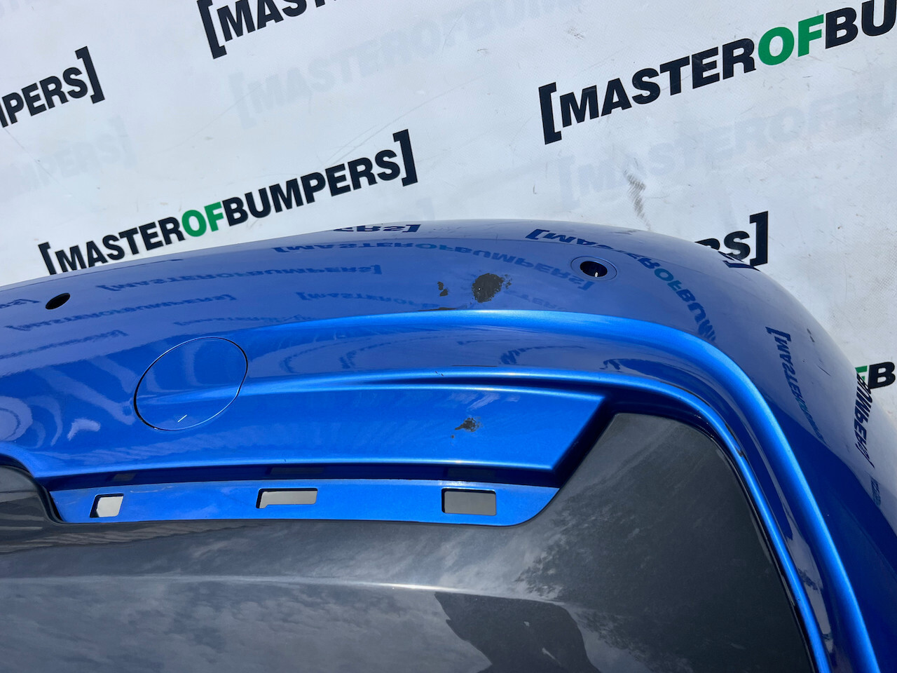 BMW 4 Series F32 F33 Coupe Cabrio 2014-2019 Rear Bumper 4 Pdc Genuine [B220]