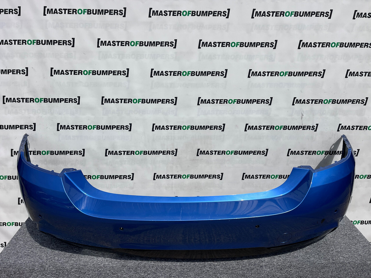 BMW 4 Series F32 F33 Coupe Cabrio 2014-2019 Rear Bumper 4 Pdc Genuine [B220]