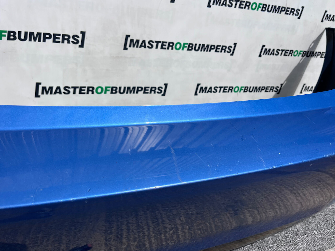 BMW 4 Series F32 F33 Coupe Cabrio 2014-2019 Rear Bumper 4 Pdc Genuine [B220]