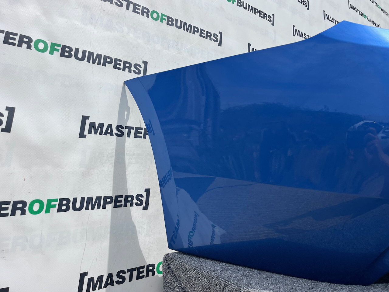 BMW 4 Series F32 F33 Coupe Cabrio 2014-2019 Rear Bumper 4 Pdc Genuine [B220]