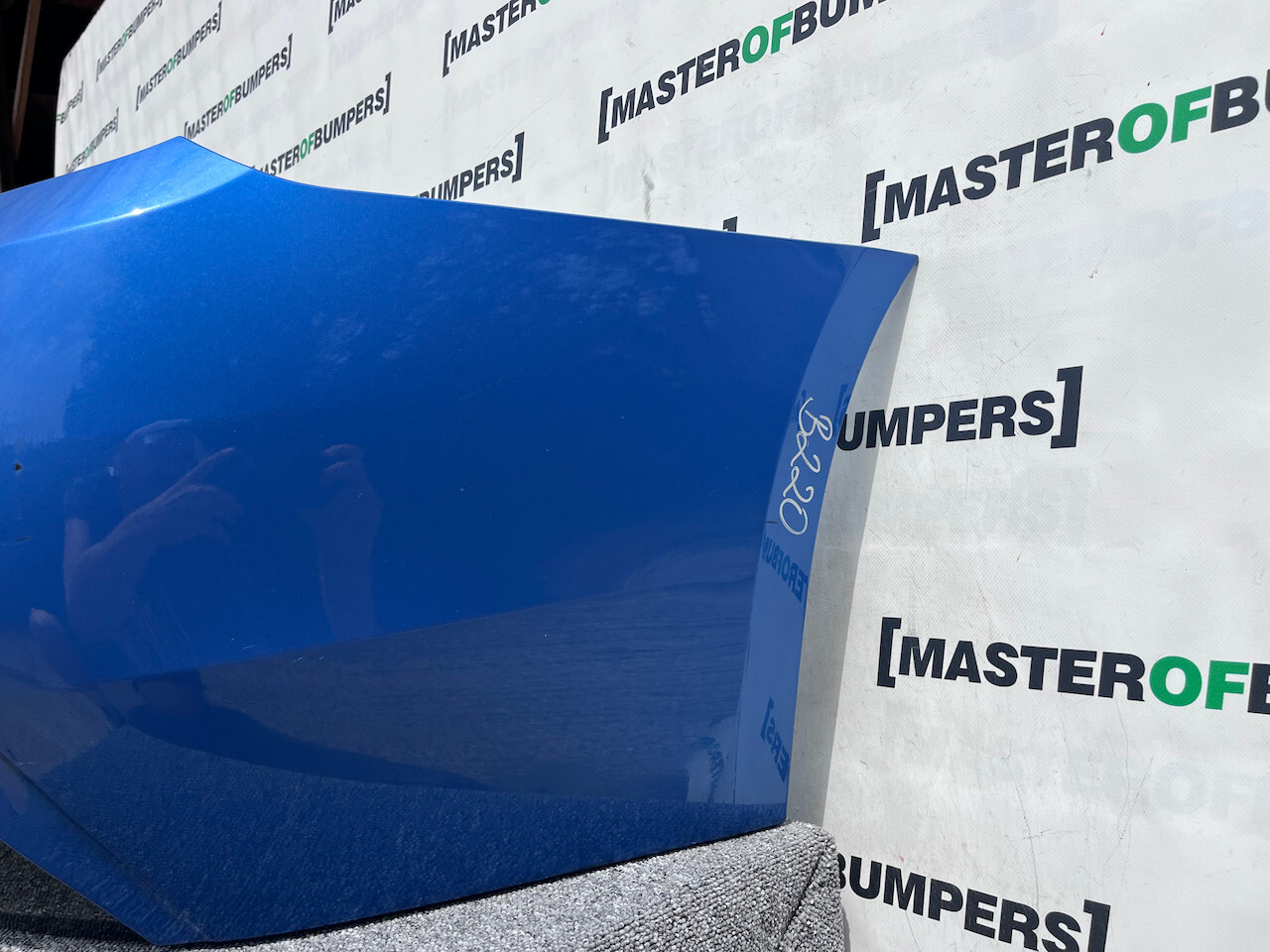 BMW 4 Series F32 F33 Coupe Cabrio 2014-2019 Rear Bumper 4 Pdc Genuine [B220]