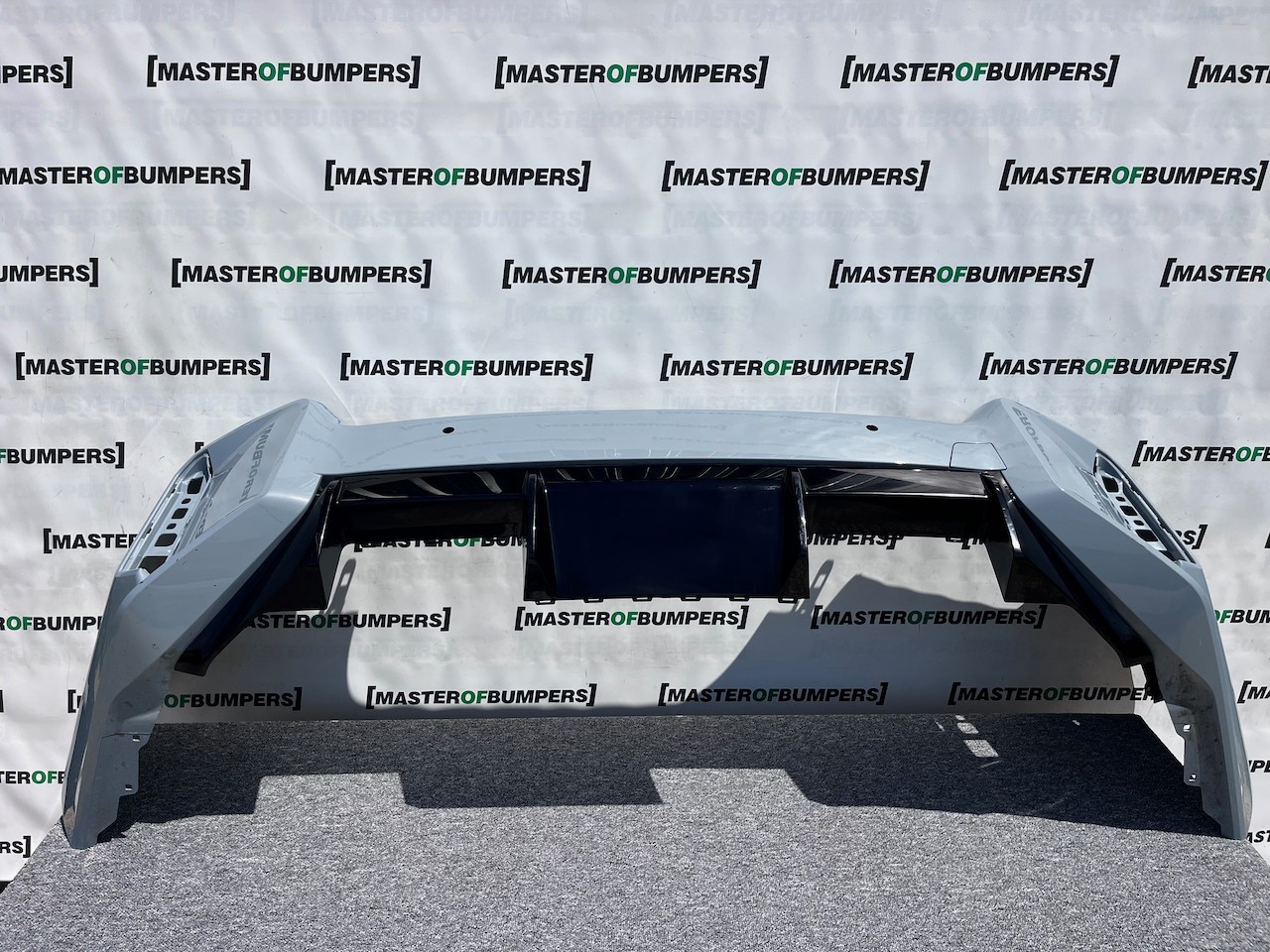 BMW M2 G87 Coupe 2023-on Rear Bumper W/difuser 6 Pdc Genuine [B223]