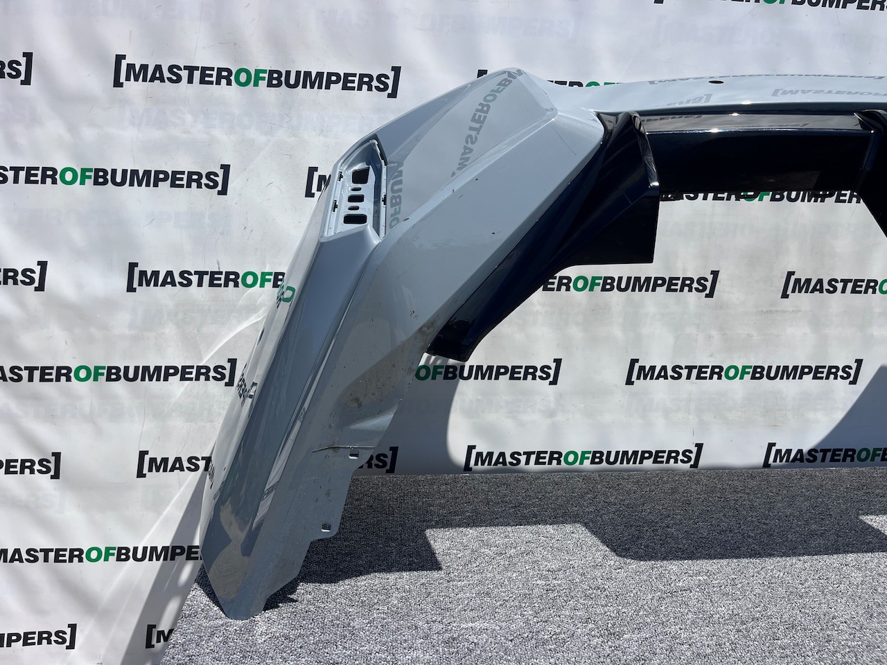 BMW M2 G87 Coupe 2023-on Rear Bumper W/difuser 6 Pdc Genuine [B223]