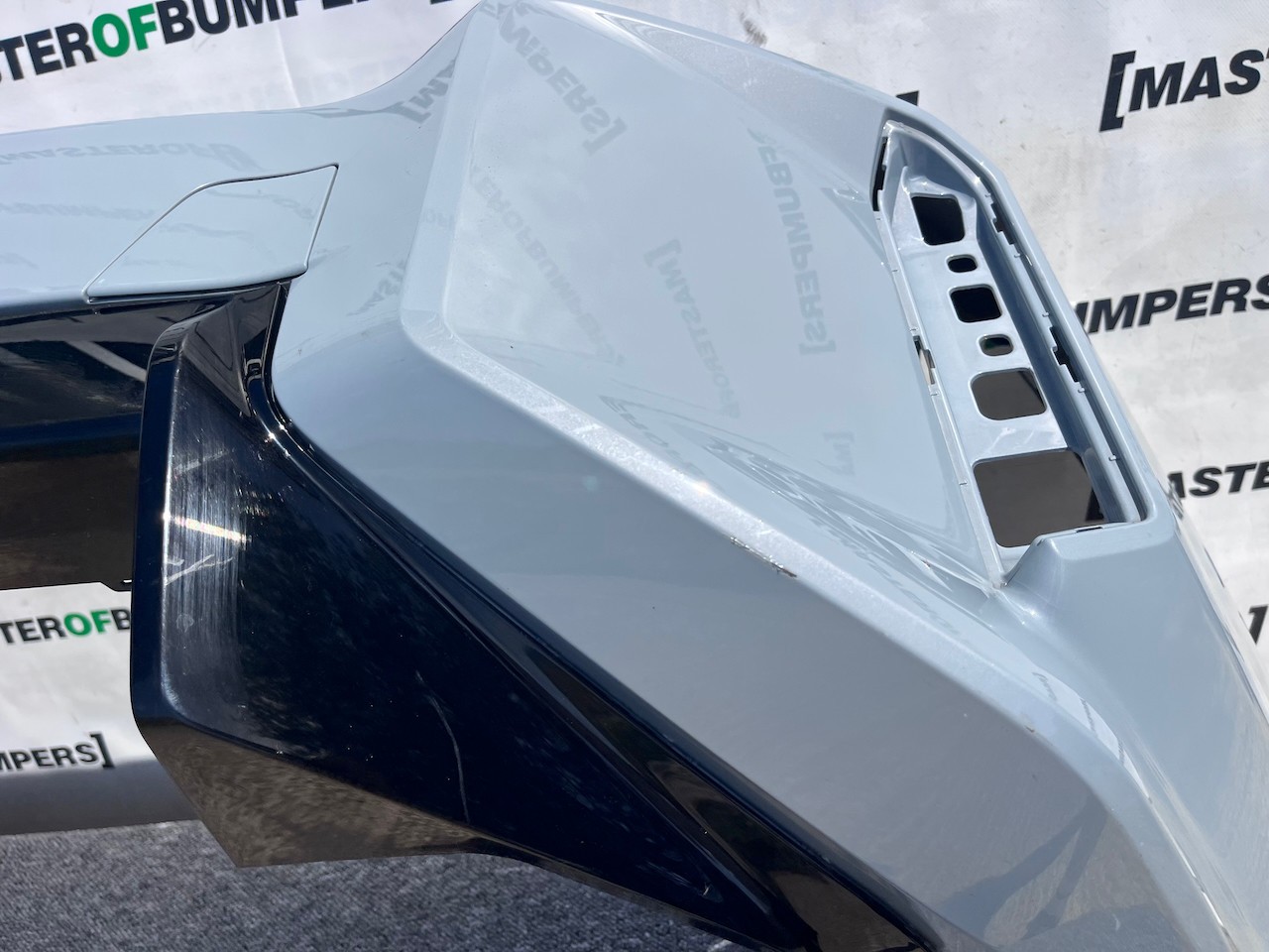 BMW M2 G87 Coupe 2023-on Rear Bumper W/difuser 6 Pdc Genuine [B223]