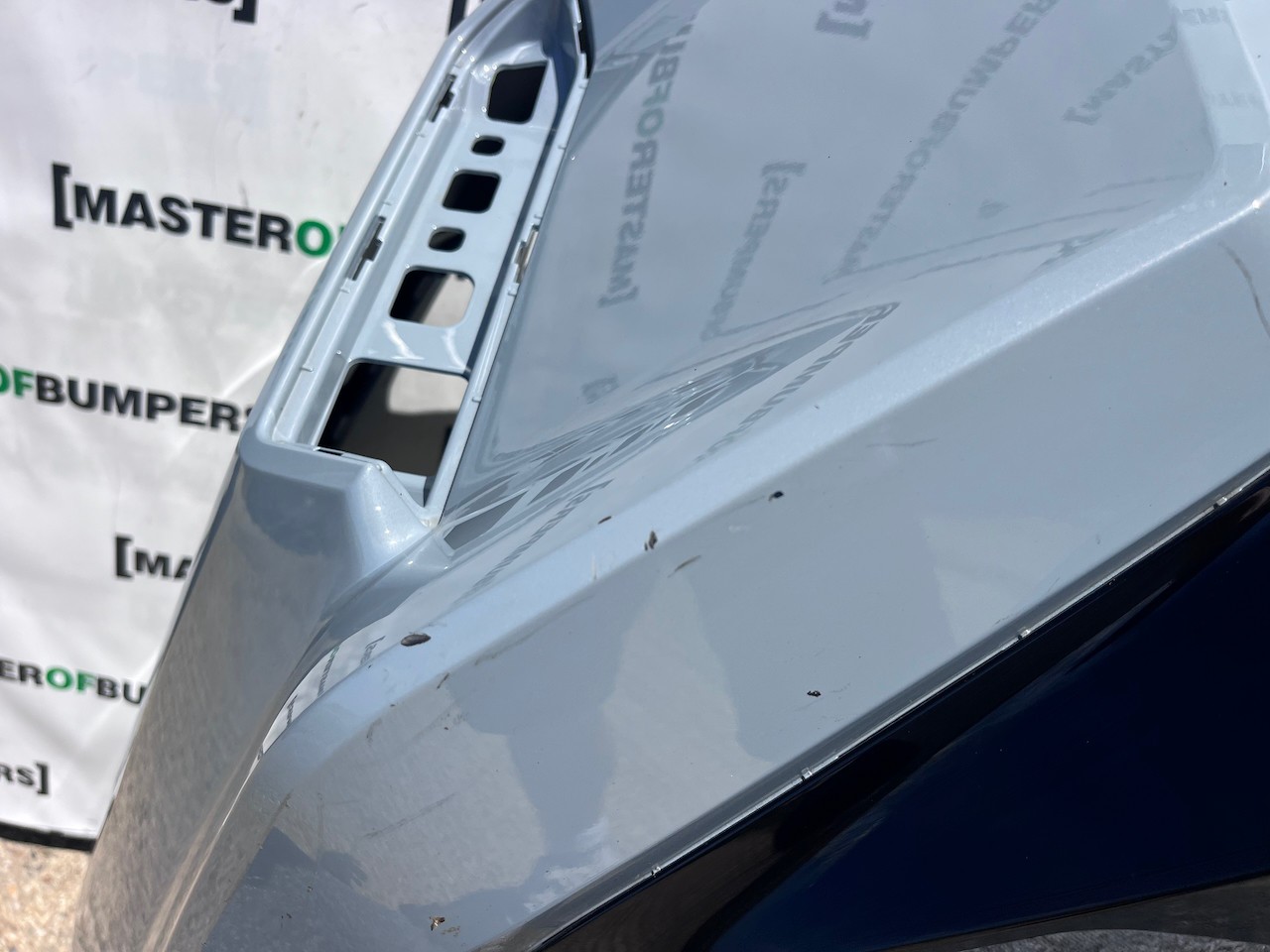 BMW M2 G87 Coupe 2023-on Rear Bumper W/difuser 6 Pdc Genuine [B223]