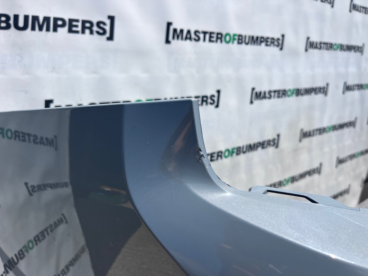 BMW M2 G87 Coupe 2023-on Rear Bumper W/difuser 6 Pdc Genuine [B223]