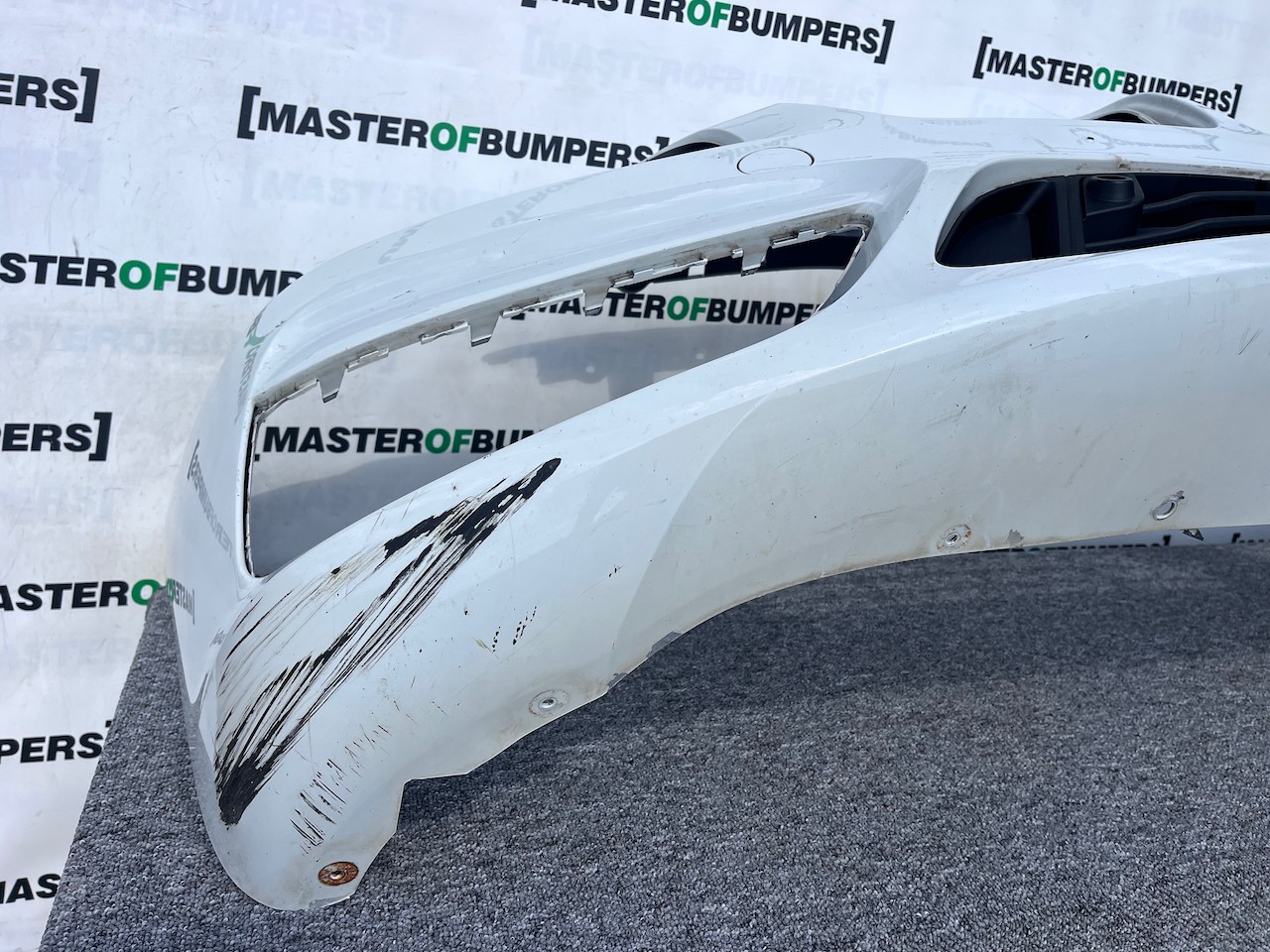 BMW 2 Series Se F45 F46 Active Tourer 2014-2017 Front Bumper 6 Pdc Genuine B224]