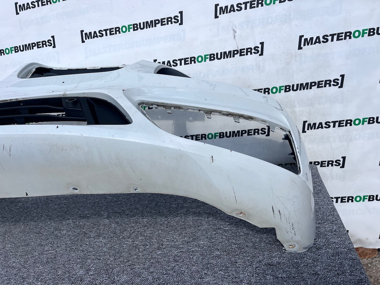 BMW 2 Series Se F45 F46 Active Tourer 2014-2017 Front Bumper 6 Pdc Genuine B224]