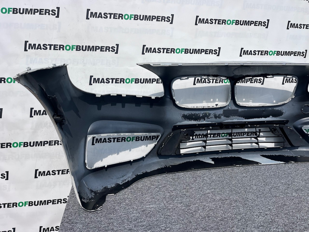 BMW 2 Series Se F45 F46 Active Tourer 2014-2017 Front Bumper 6 Pdc Genuine B224]