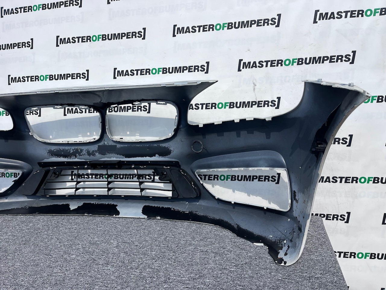 BMW 2 Series Se F45 F46 Active Tourer 2014-2017 Front Bumper 6 Pdc Genuine B224]