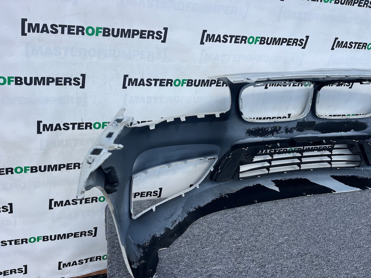 BMW 2 Series Se F45 F46 Active Tourer 2014-2017 Front Bumper 6 Pdc Genuine B224]