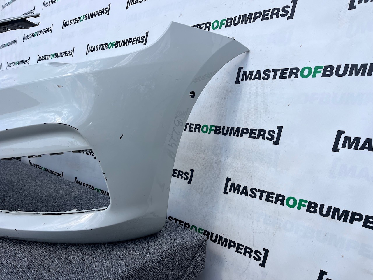 BMW 2 Series Se F45 F46 Active Tourer 2014-2017 Front Bumper 6 Pdc Genuine B224]