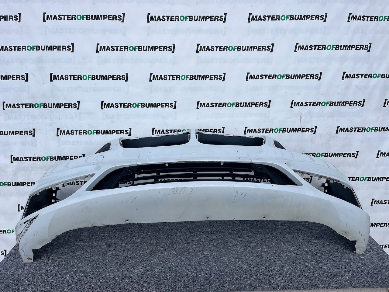 BMW 2 Series Se F45 F46 Active Tourer 2014-2017 Front Bumper 6 Pdc Genuine B224]