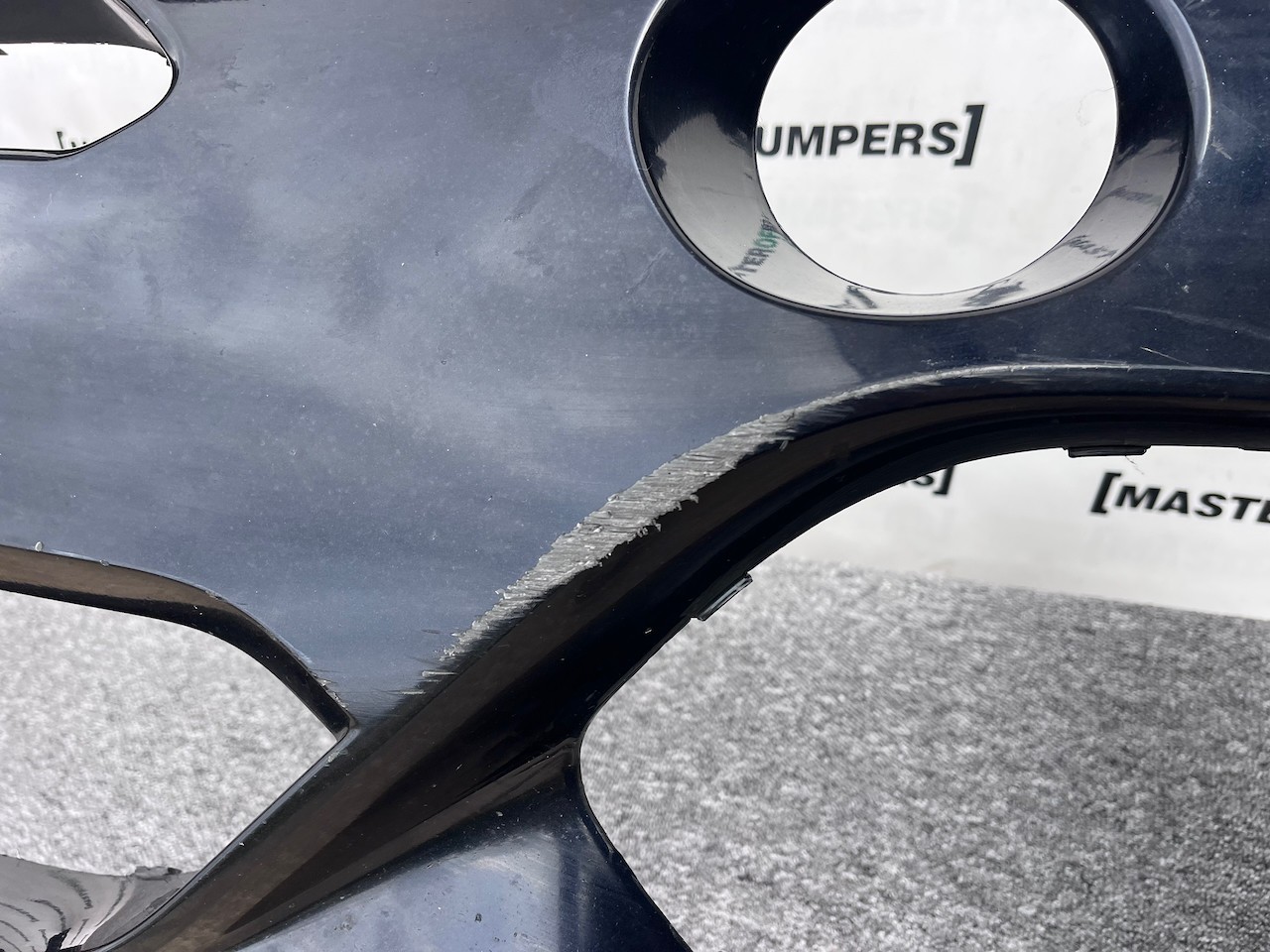 BMW X5 M Sport F15 Suv 2013-2017 Front Bumper 4 Pdc + Jets Genuine [B226]