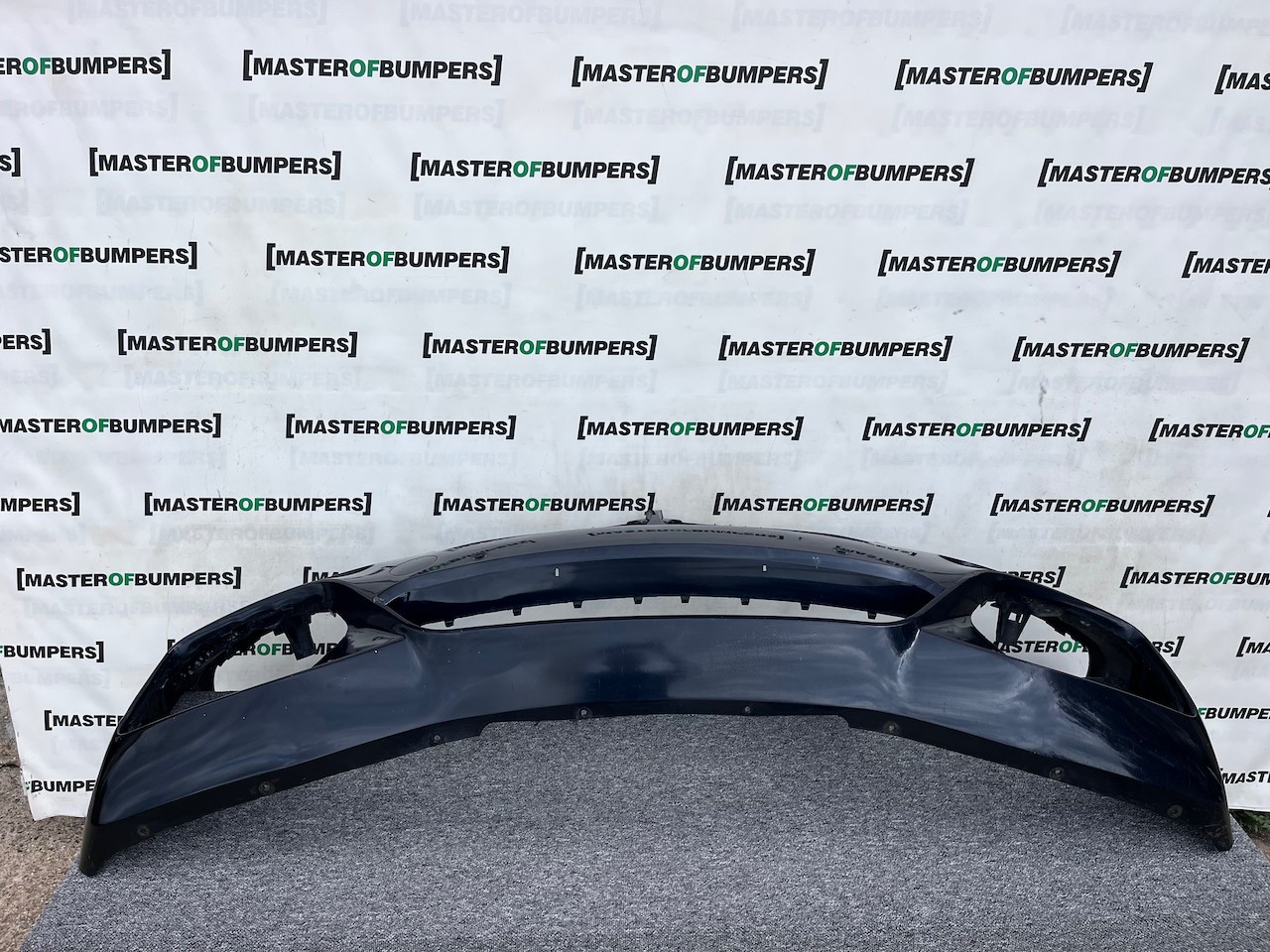 BMW X5 M Sport F15 Suv 2013-2017 Front Bumper 4 Pdc + Jets Genuine [B226]