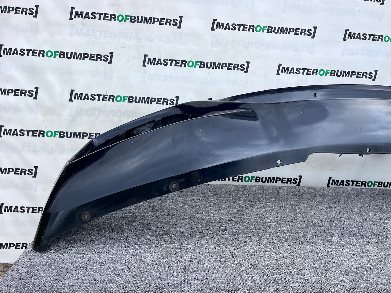 BMW X5 M Sport F15 Suv 2013-2017 Front Bumper 4 Pdc + Jets Genuine [B226]