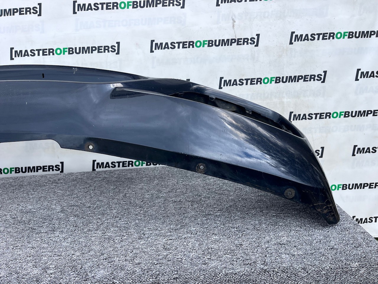 BMW X5 M Sport F15 Suv 2013-2017 Front Bumper 4 Pdc + Jets Genuine [B226]