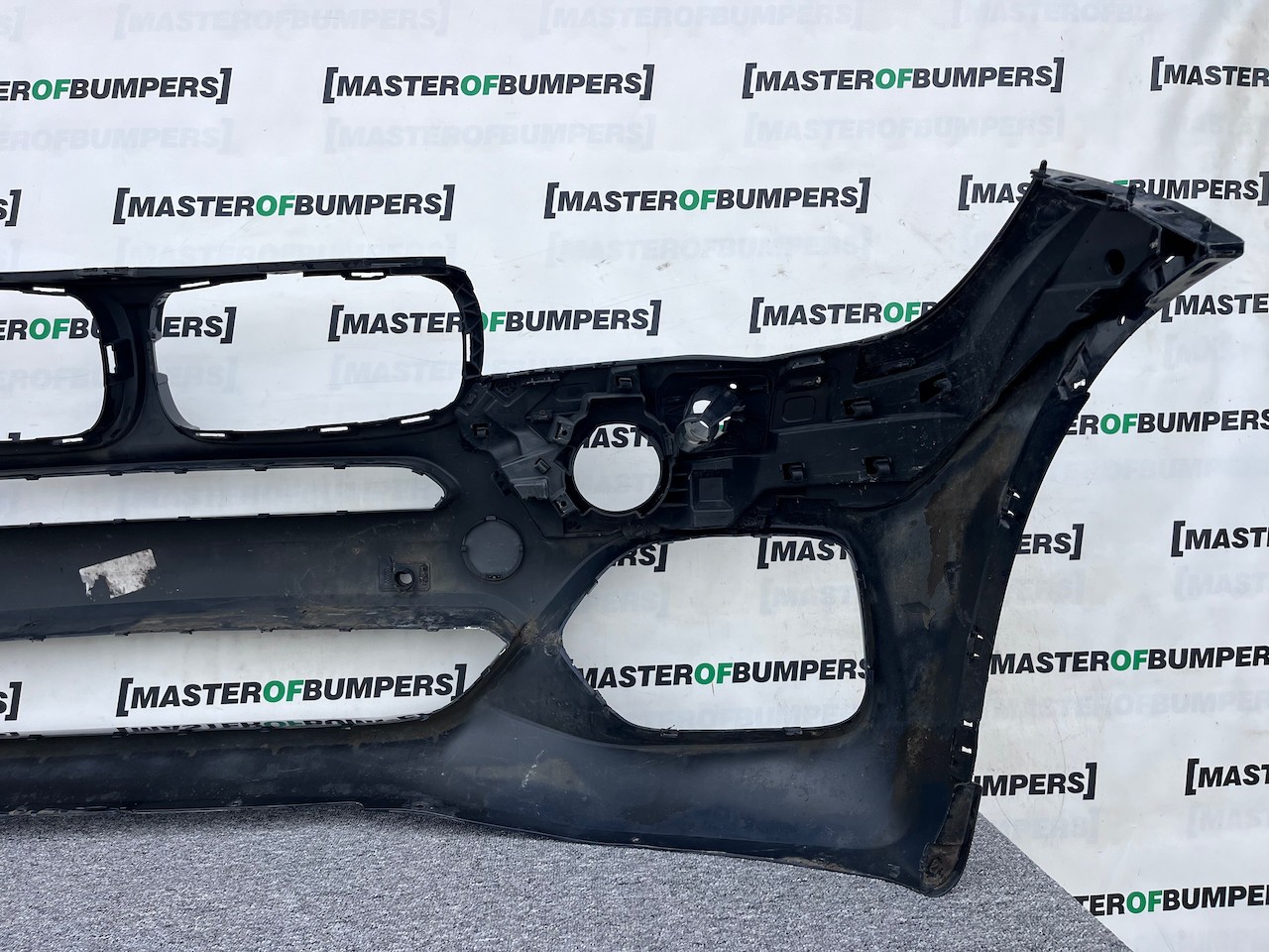 BMW X5 M Sport F15 Suv 2013-2017 Front Bumper 4 Pdc + Jets Genuine [B226]