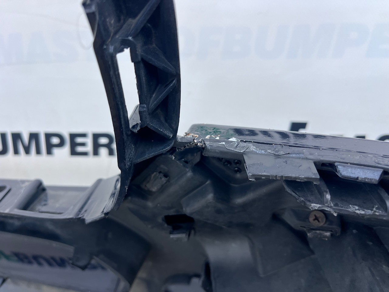 BMW X5 M Sport F15 Suv 2013-2017 Front Bumper 4 Pdc + Jets Genuine [B226]