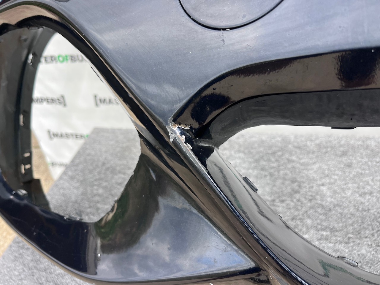 BMW X5 M Sport F15 Suv 2013-2017 Front Bumper 4 Pdc + Jets Genuine [B226]