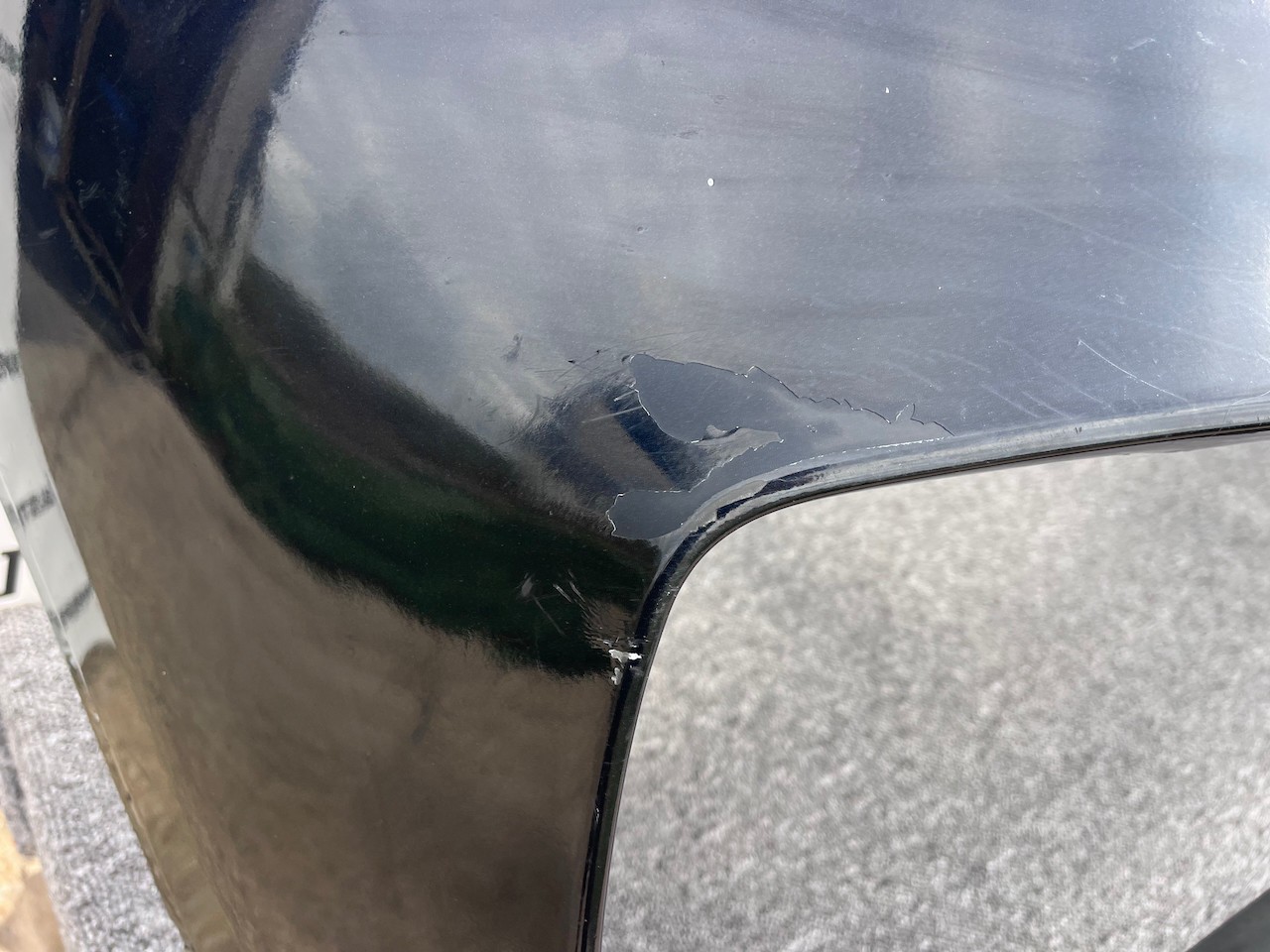 BMW X5 M Sport F15 Suv 2013-2017 Front Bumper 4 Pdc + Jets Genuine [B226]