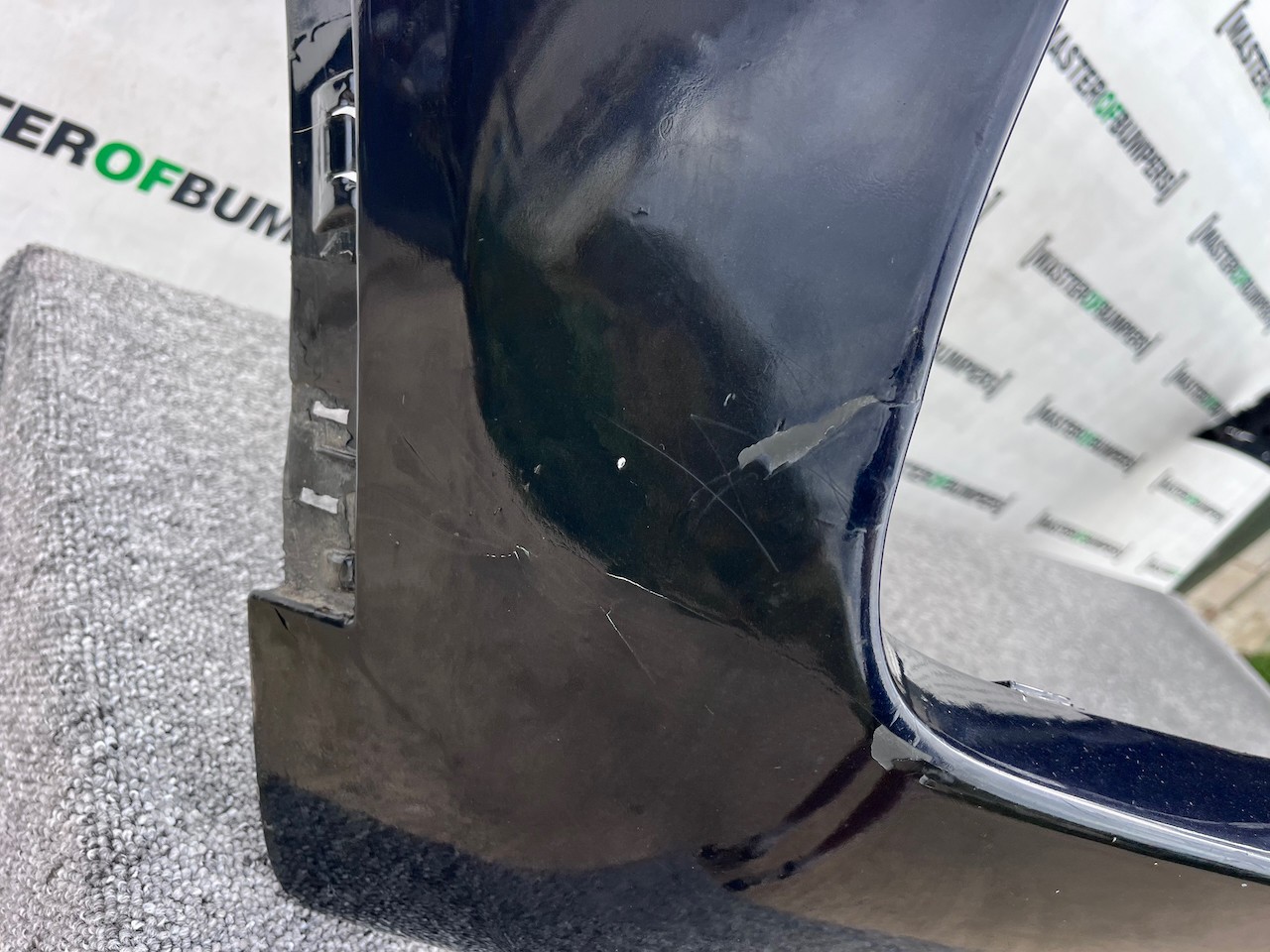 BMW X5 M Sport F15 Suv 2013-2017 Front Bumper 4 Pdc + Jets Genuine [B226]