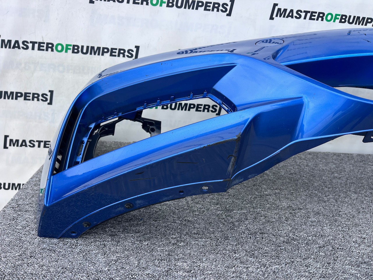 BMW 2 Series F22 F23 M Sport Cabrio 2014-2019 Front Bumper No Pdc Genuine [B239]