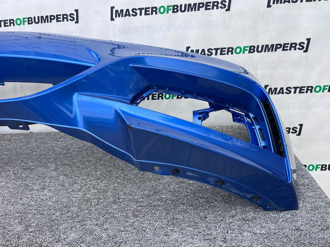 BMW 2 Series F22 F23 M Sport Cabrio 2014-2019 Front Bumper No Pdc Genuine [B239]