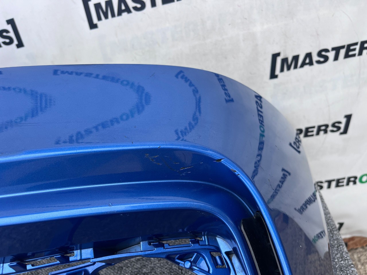 BMW 2 Series F22 F23 M Sport Cabrio 2014-2019 Front Bumper No Pdc Genuine [B239]