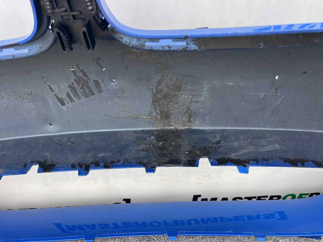 BMW 2 Series F22 F23 M Sport Cabrio 2014-2019 Front Bumper No Pdc Genuine [B239]