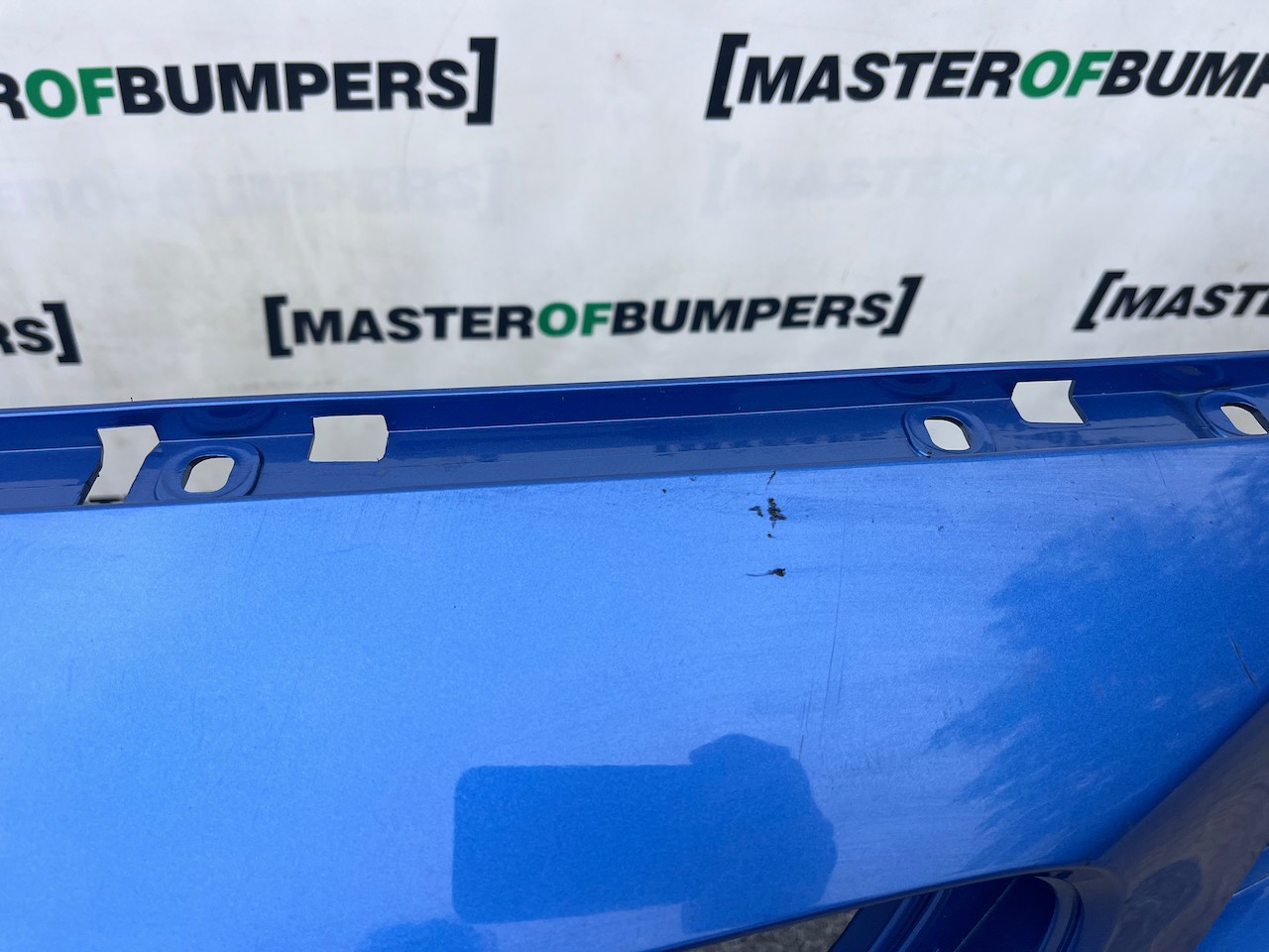 BMW 2 Series F22 F23 M Sport Cabrio 2014-2019 Front Bumper No Pdc Genuine [B239]