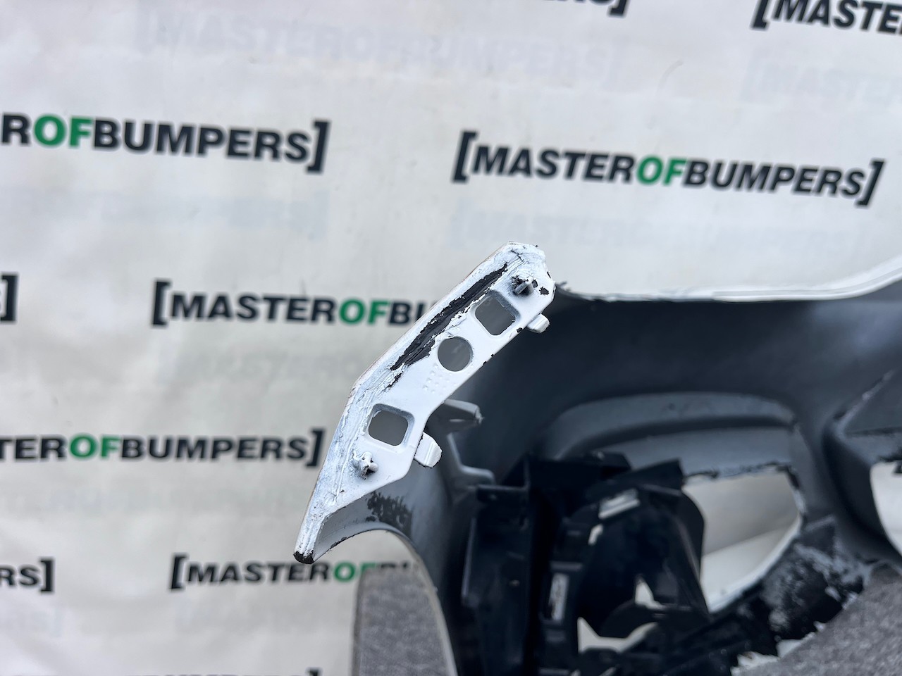 BMW 2 Series F22 F23 M Sport Cabrio 2014-2019 Front Bumper No Pdc Genuine [B243]