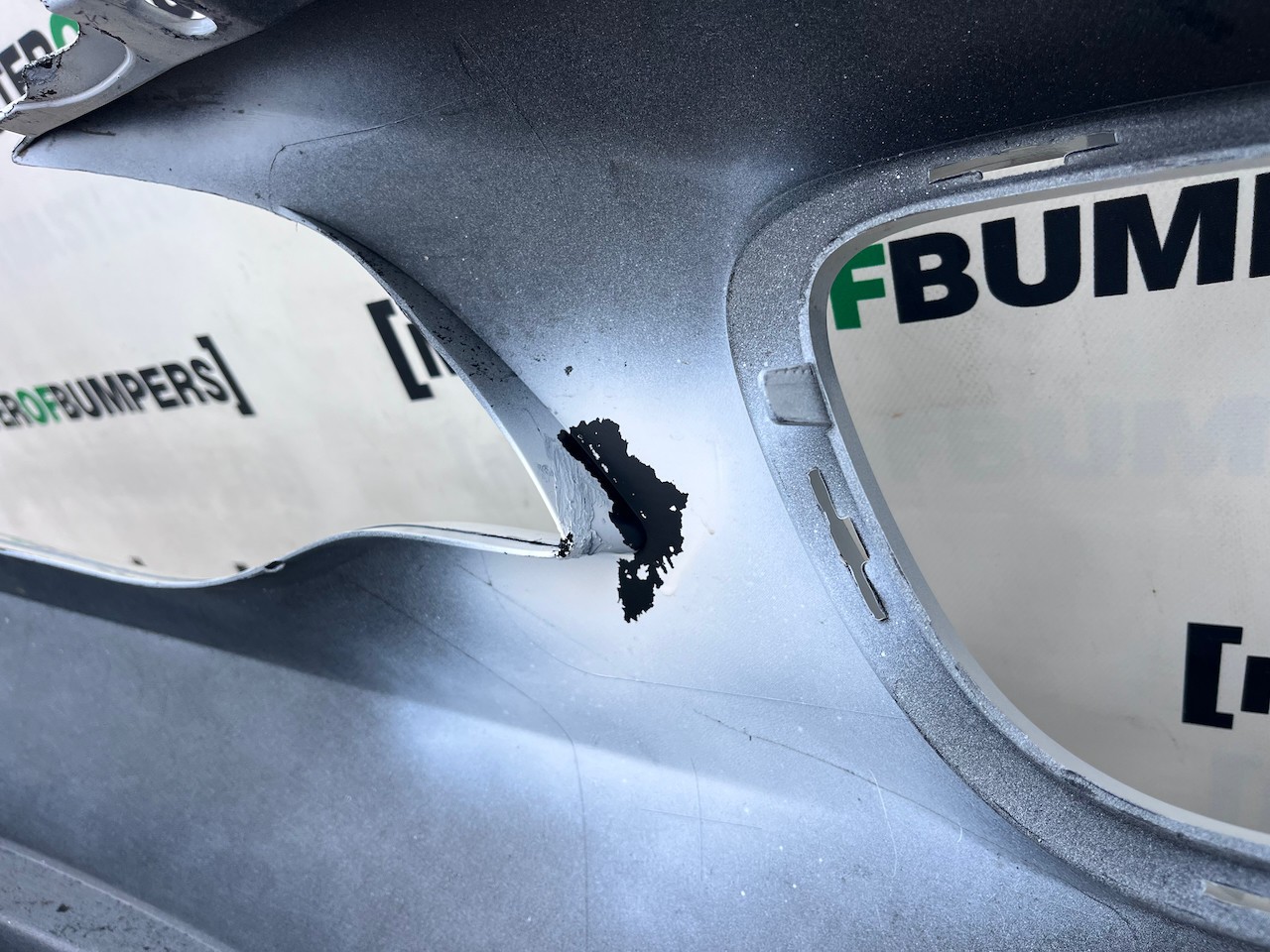 BMW 2 Series F22 F23 M Sport Cabrio 2014-2019 Front Bumper No Pdc Genuine [B243]